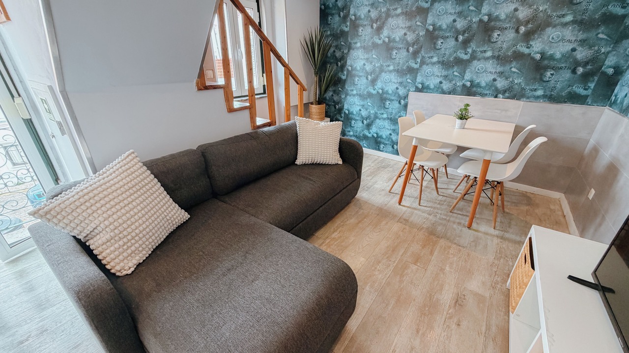 Photo of Livingroom in Setubal