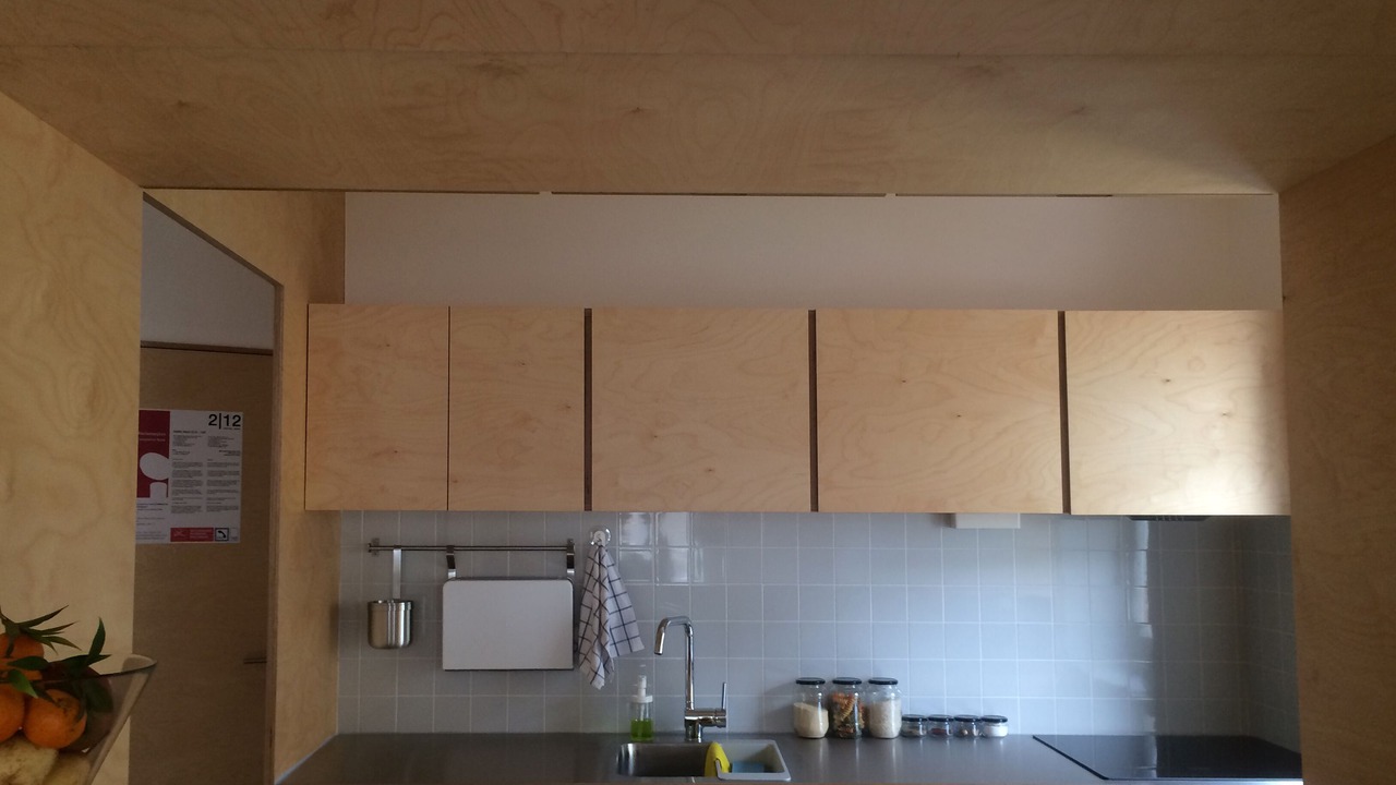 Photo of Kitchen in Coimbra City Centre
