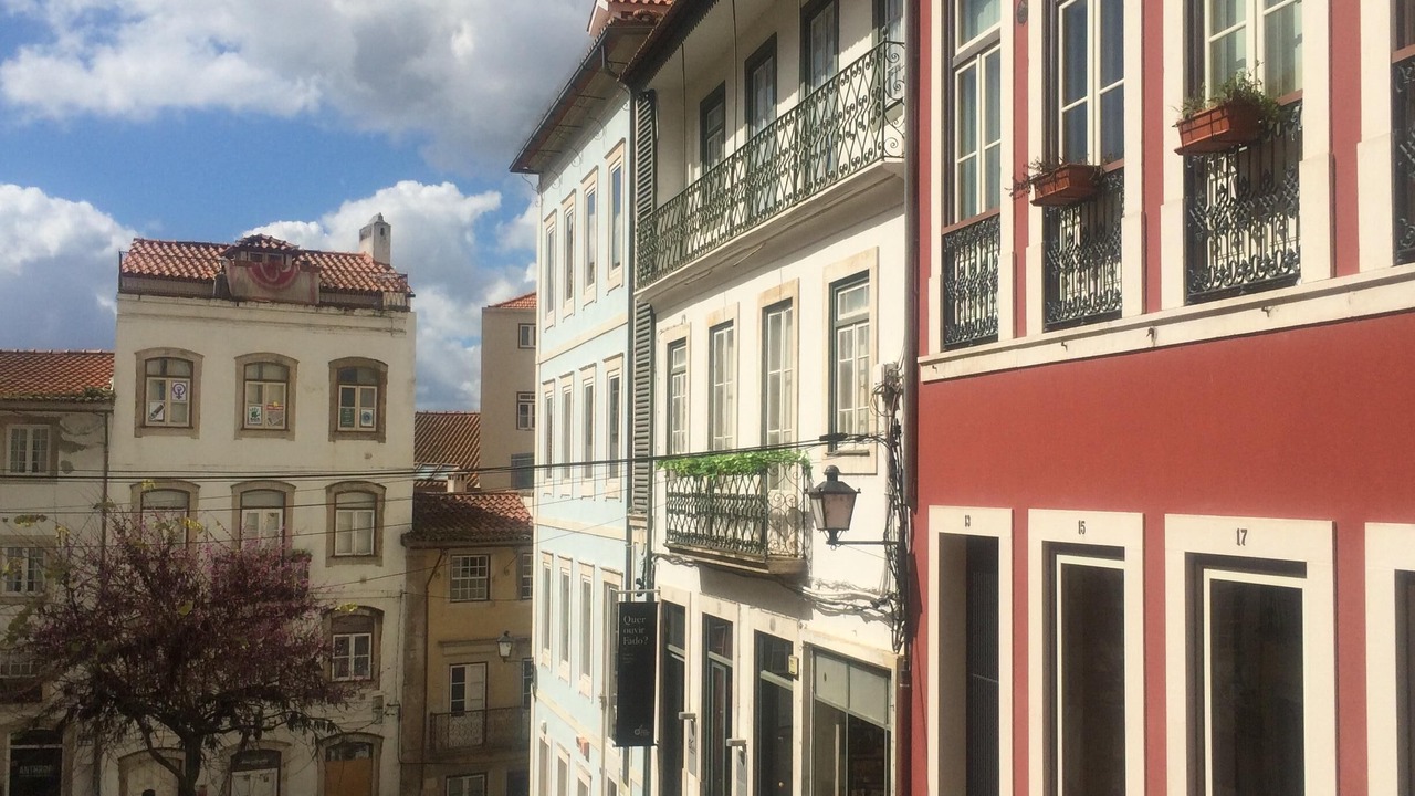 Photo of Outdoor in Coimbra City Centre