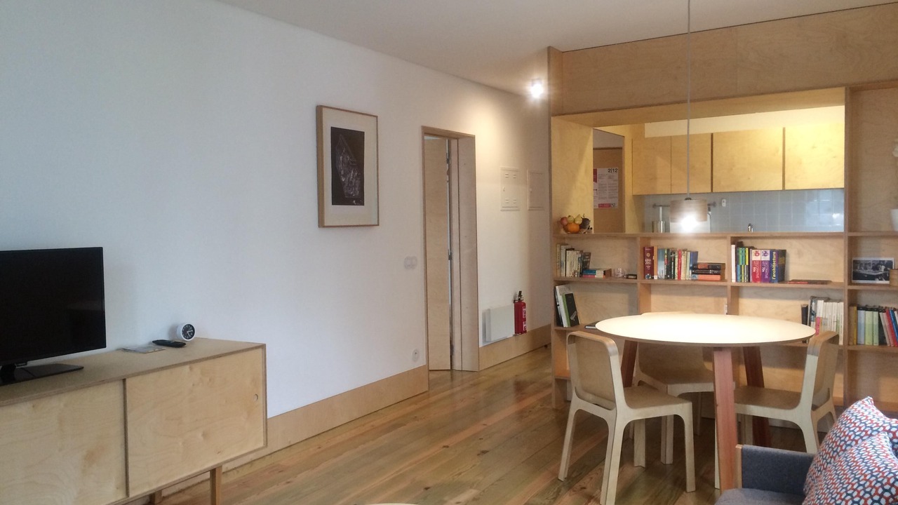 Photo of Livingroom in Coimbra City Centre