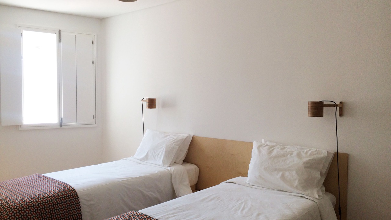 Photo of Bedroom in Coimbra City Centre