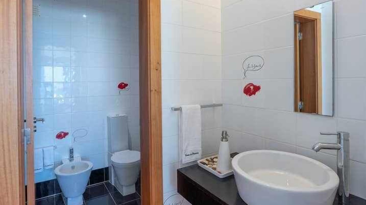 Photo of Bathroom in Serra da Pescaria