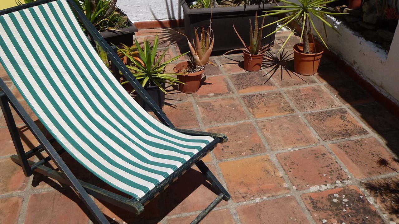 Photo of Patio Balcony in Evora