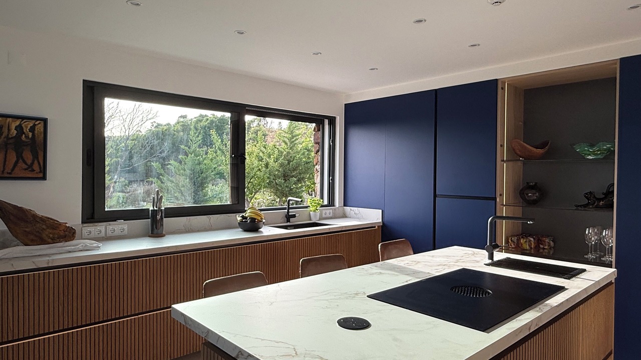 Photo of Kitchen in Tavira