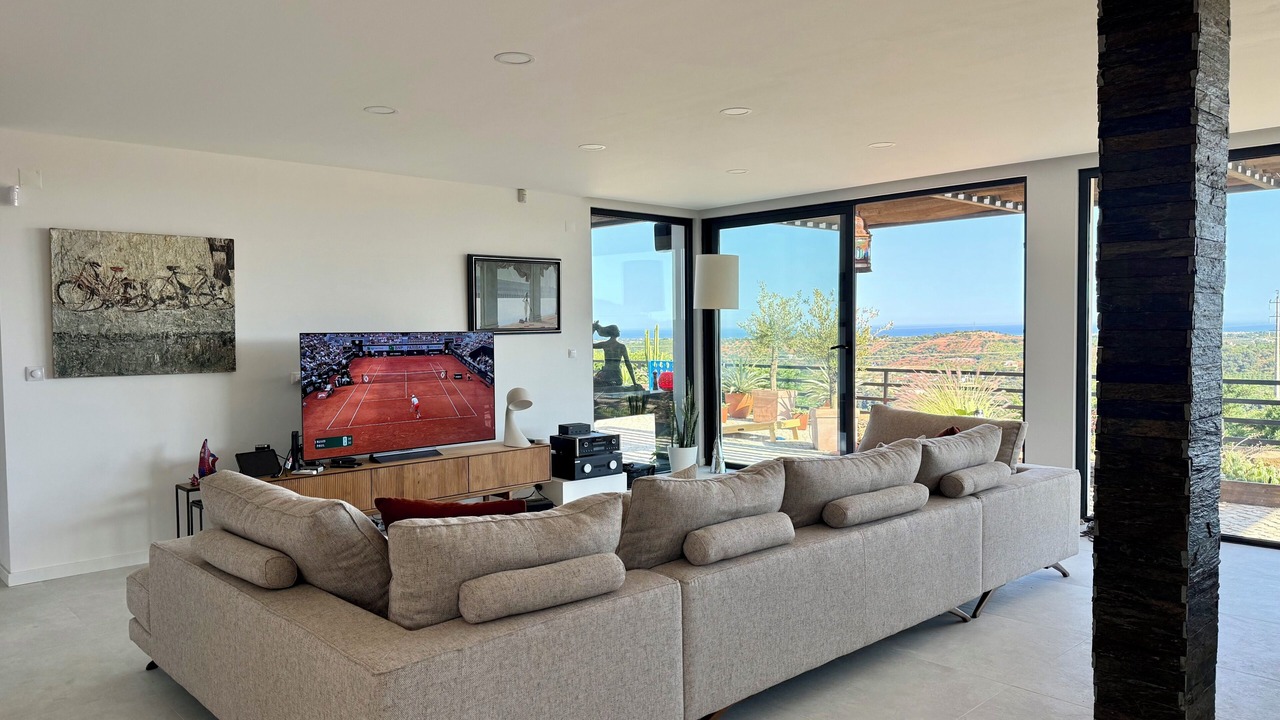 Photo of Livingroom in Tavira