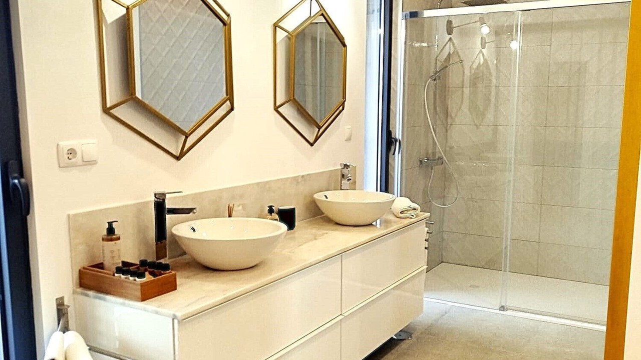 Photo of Bathroom in Tavira