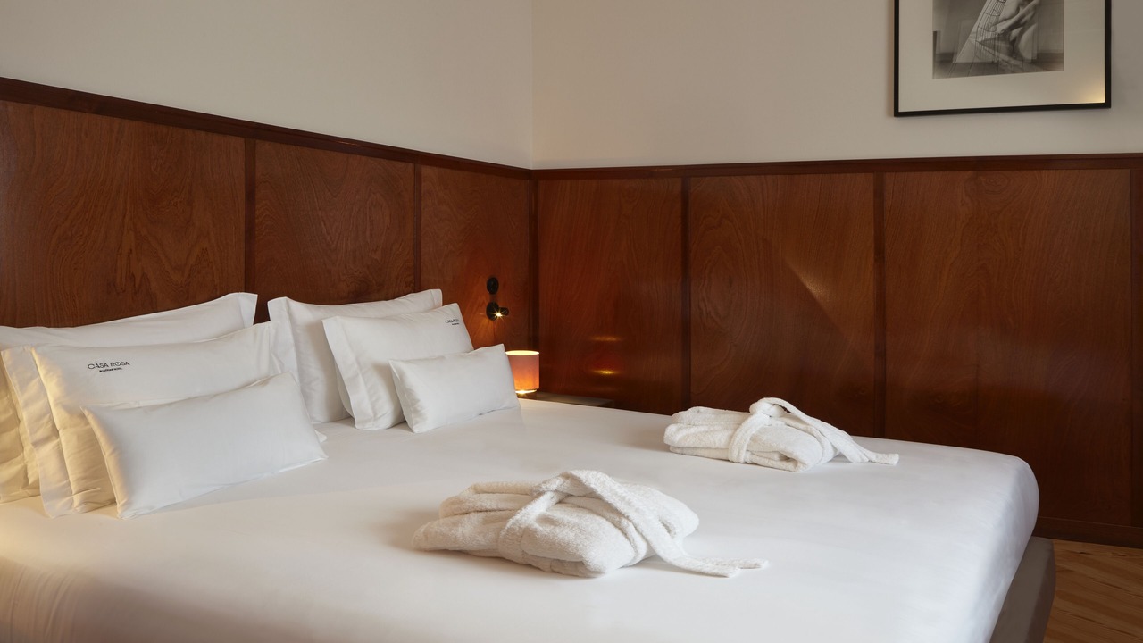 Photo of Bedroom in Centro / Baixa