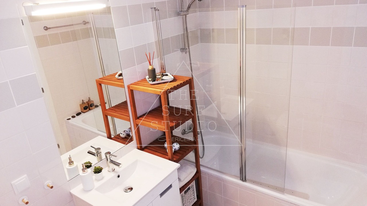 Photo of Bathroom in Ericeira
