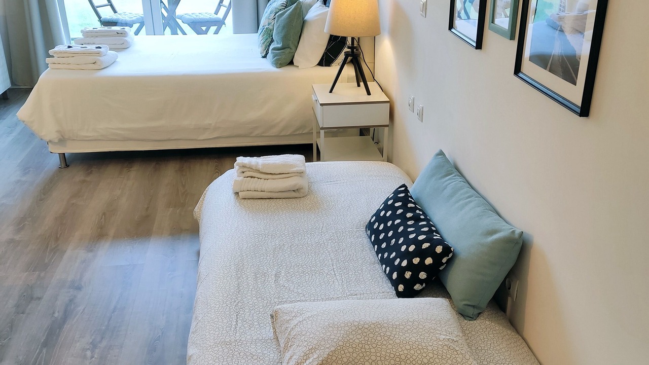 Photo of Bedroom in Ericeira