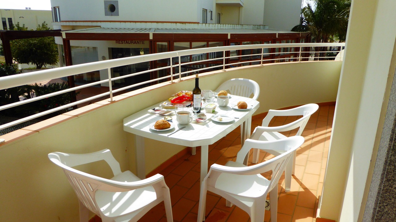 Photo of Patio Balcony in Porto de Mos