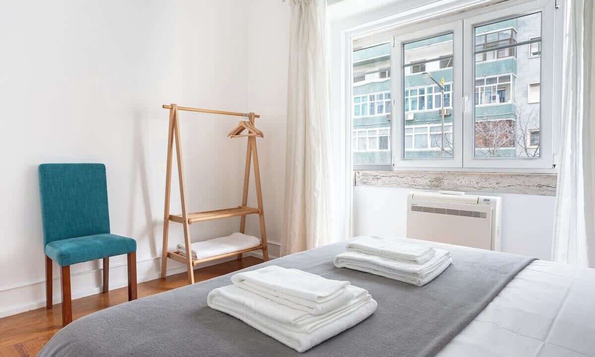 Photo of Bedroom in Sao Jorge de Arroios