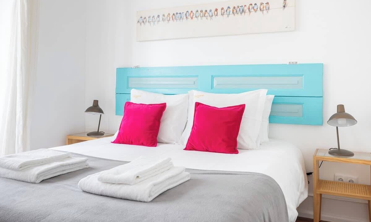 Photo of Bedroom in Sao Jorge de Arroios