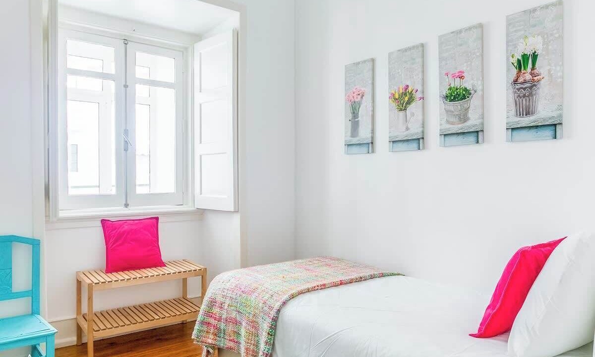 Photo of Bedroom in Sao Jorge de Arroios