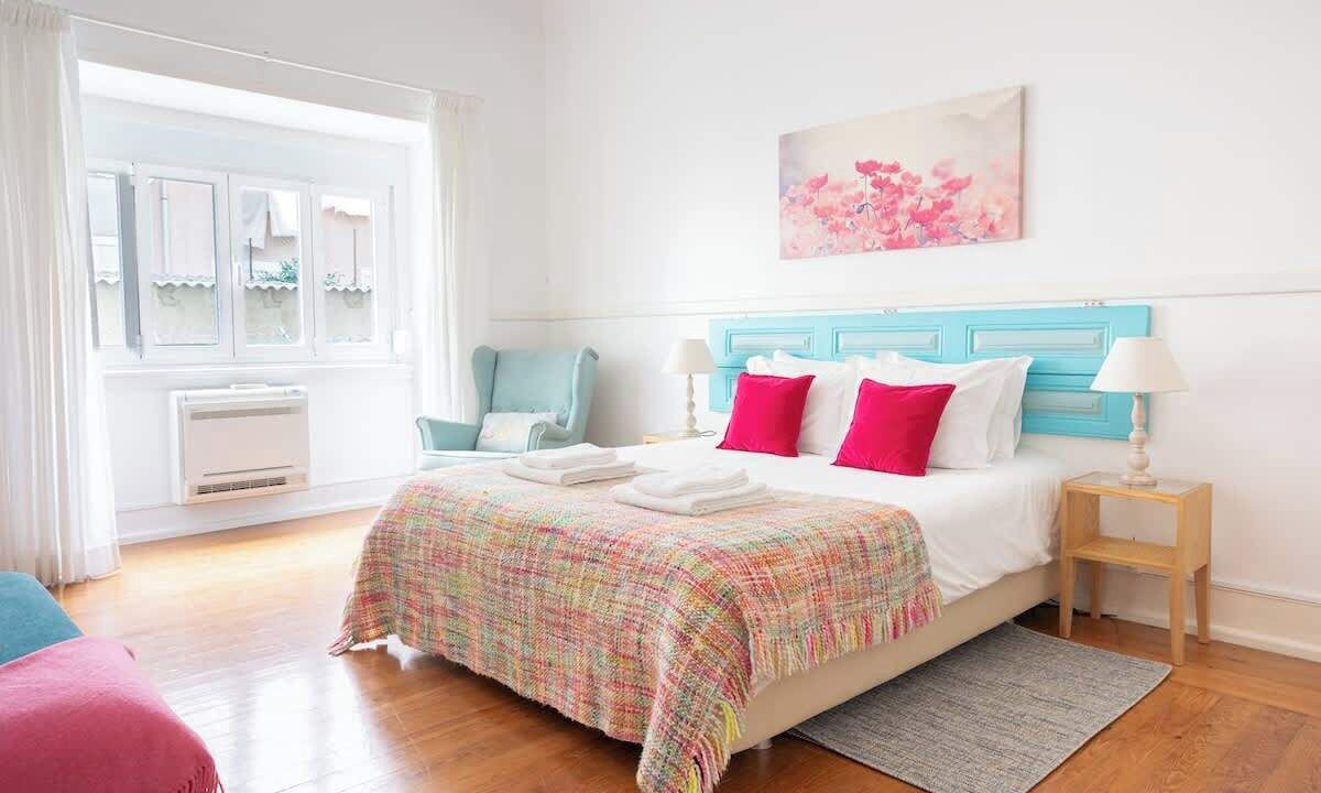 Photo of Bedroom in Sao Jorge de Arroios