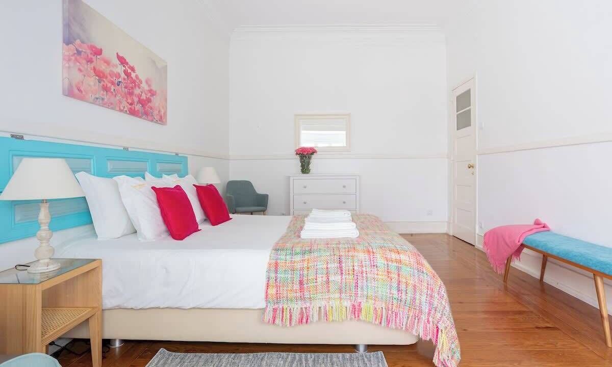 Photo of Bedroom in Sao Jorge de Arroios