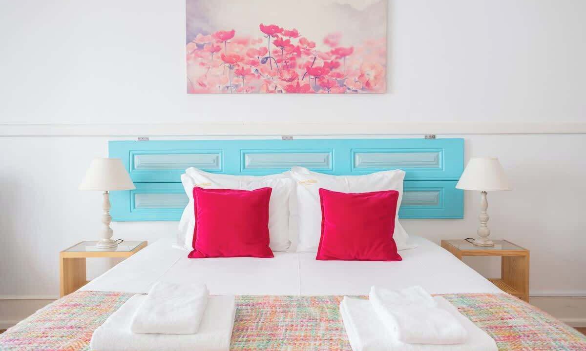 Photo of Bedroom in Sao Jorge de Arroios