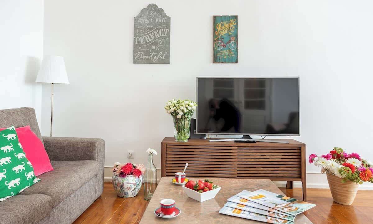 Photo of Livingroom in Sao Jorge de Arroios