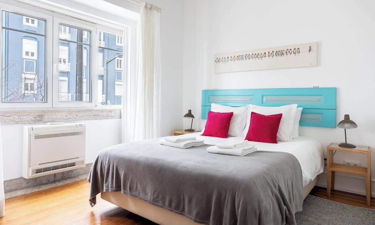 Photo of Bedroom in Sao Jorge de Arroios