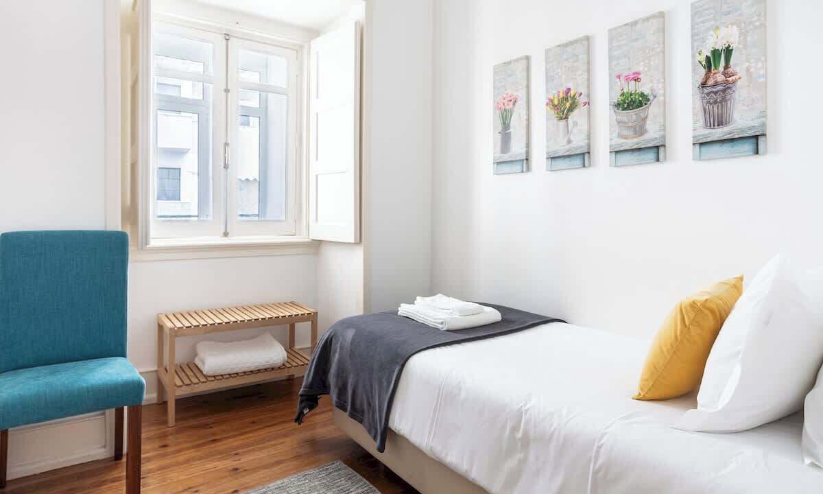 Photo of Bedroom in Sao Jorge de Arroios
