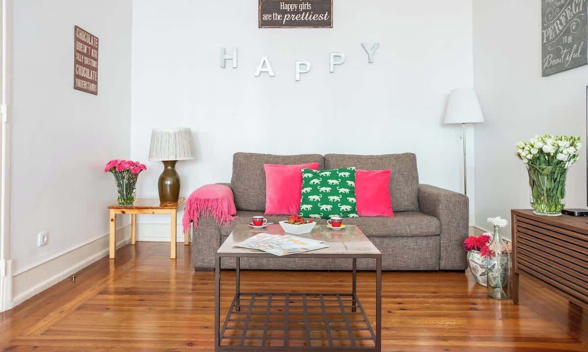 Photo of Livingroom in Sao Jorge de Arroios