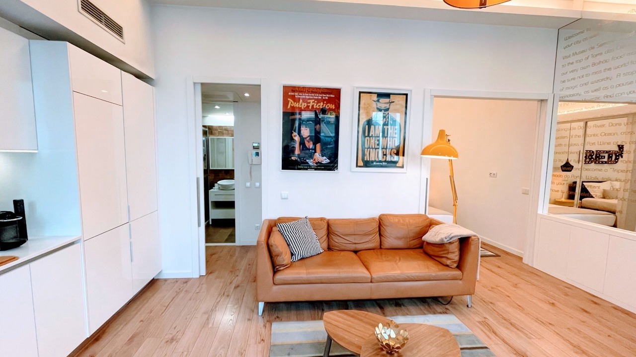 Photo of Livingroom in Bonfim