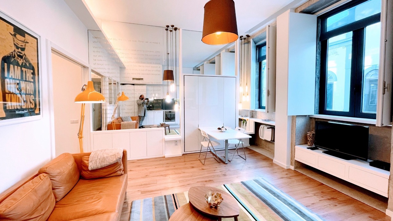 Photo of Livingroom in Bonfim