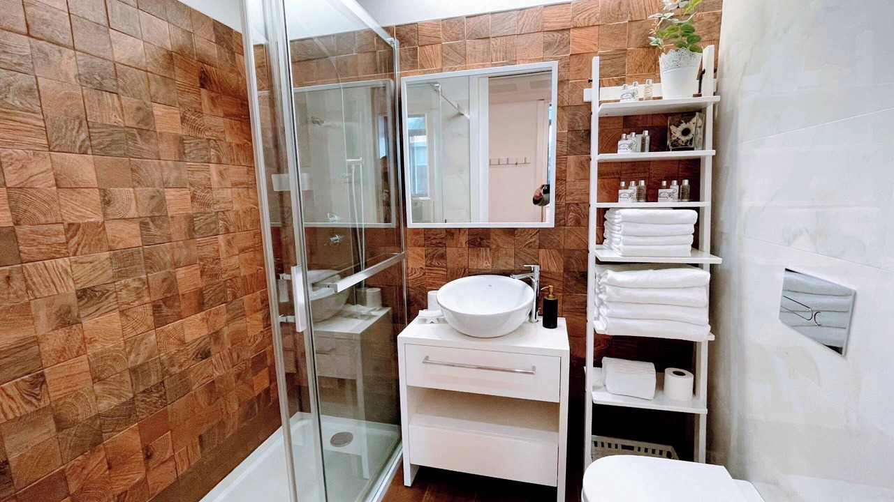 Photo of Bathroom in Bonfim