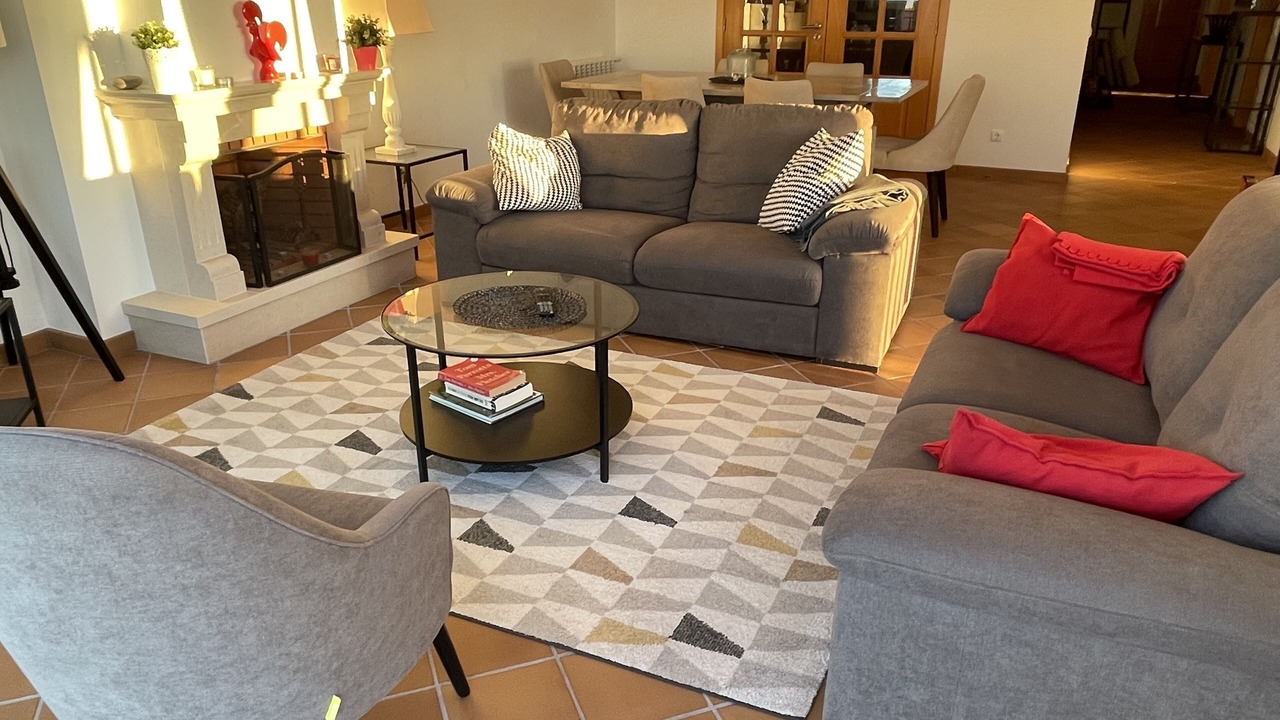 Photo of Livingroom in Praia del Rei