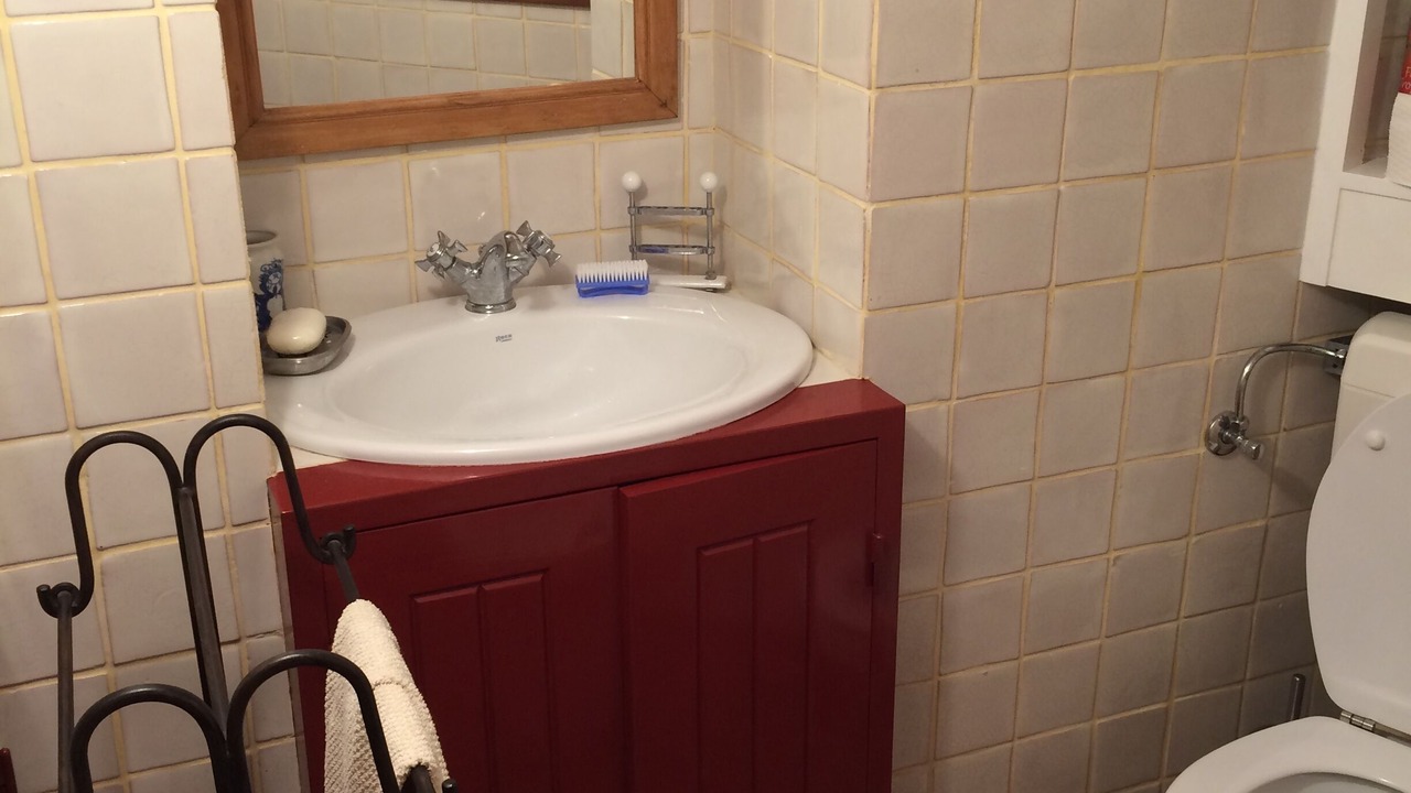 Photo of Bathroom in Obidos