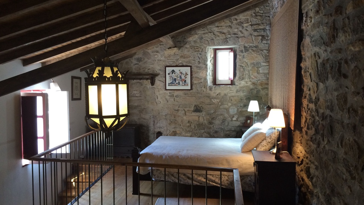 Photo of Bedroom in Obidos