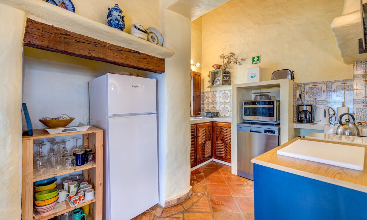 Photo of Kitchen in Luz de Tavira