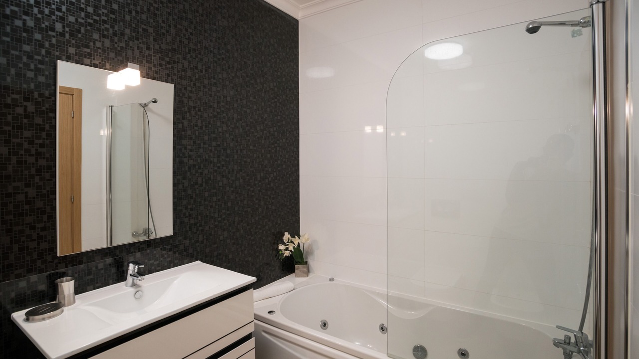 Photo of Bathroom in Porto de Mos