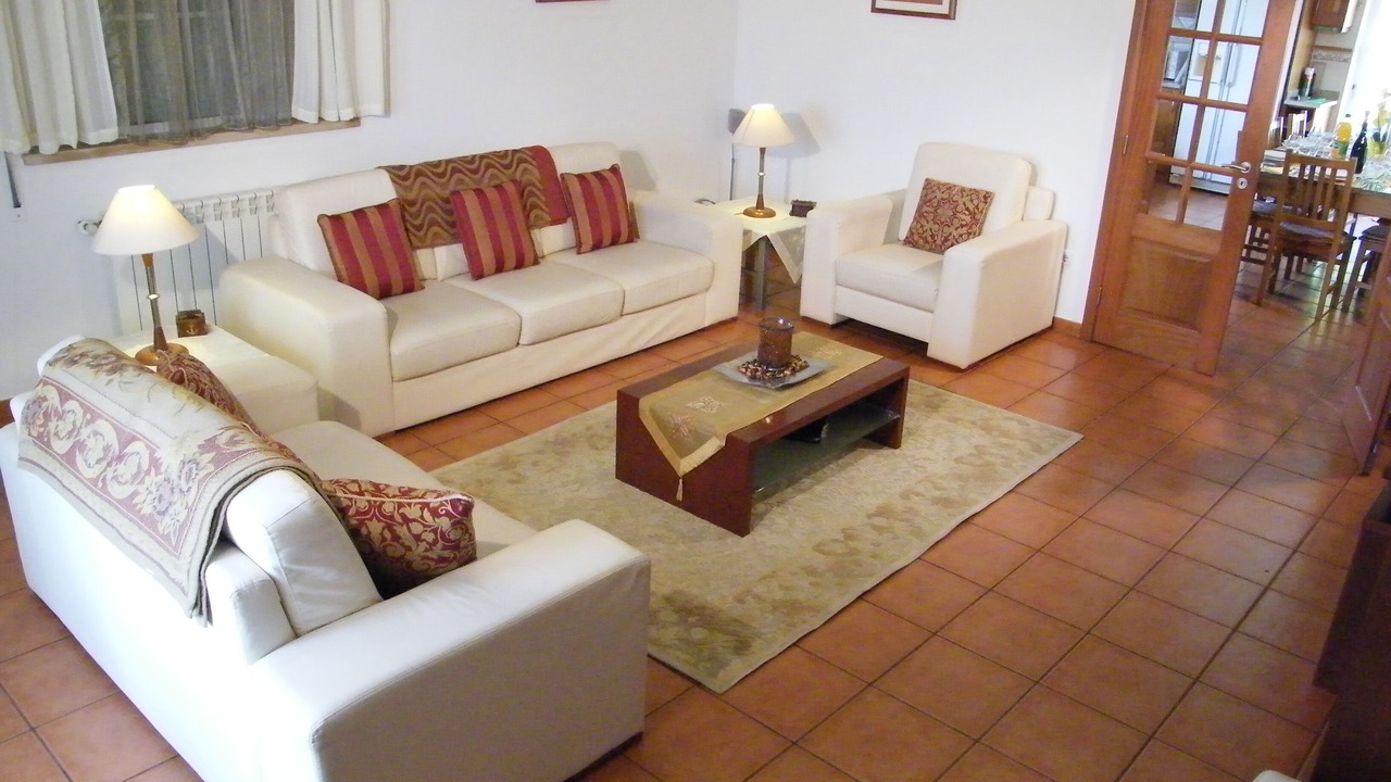 Photo of Livingroom in A Dos Francos