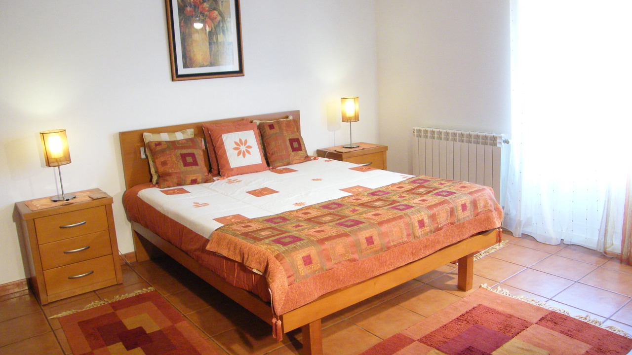 Photo of Bedroom in A Dos Francos
