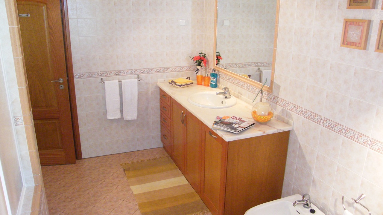 Photo of Bathroom in A Dos Francos
