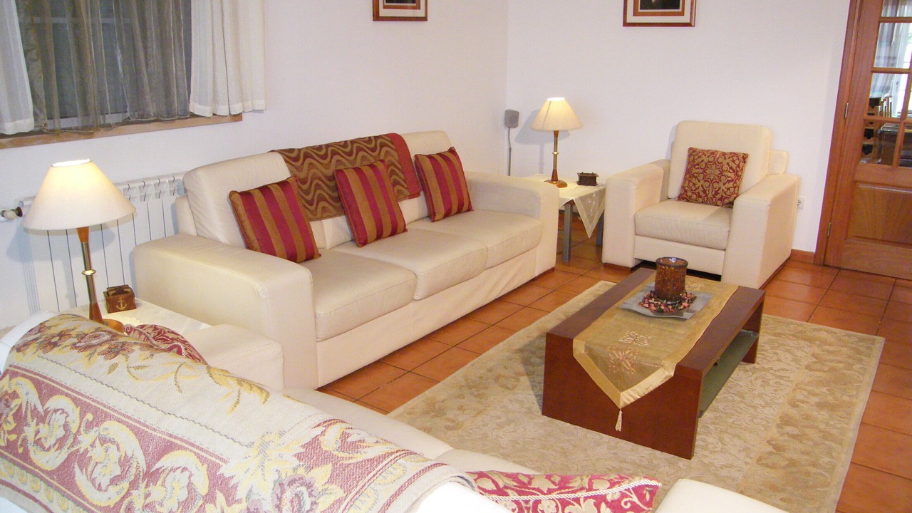 Photo of Livingroom in A Dos Francos