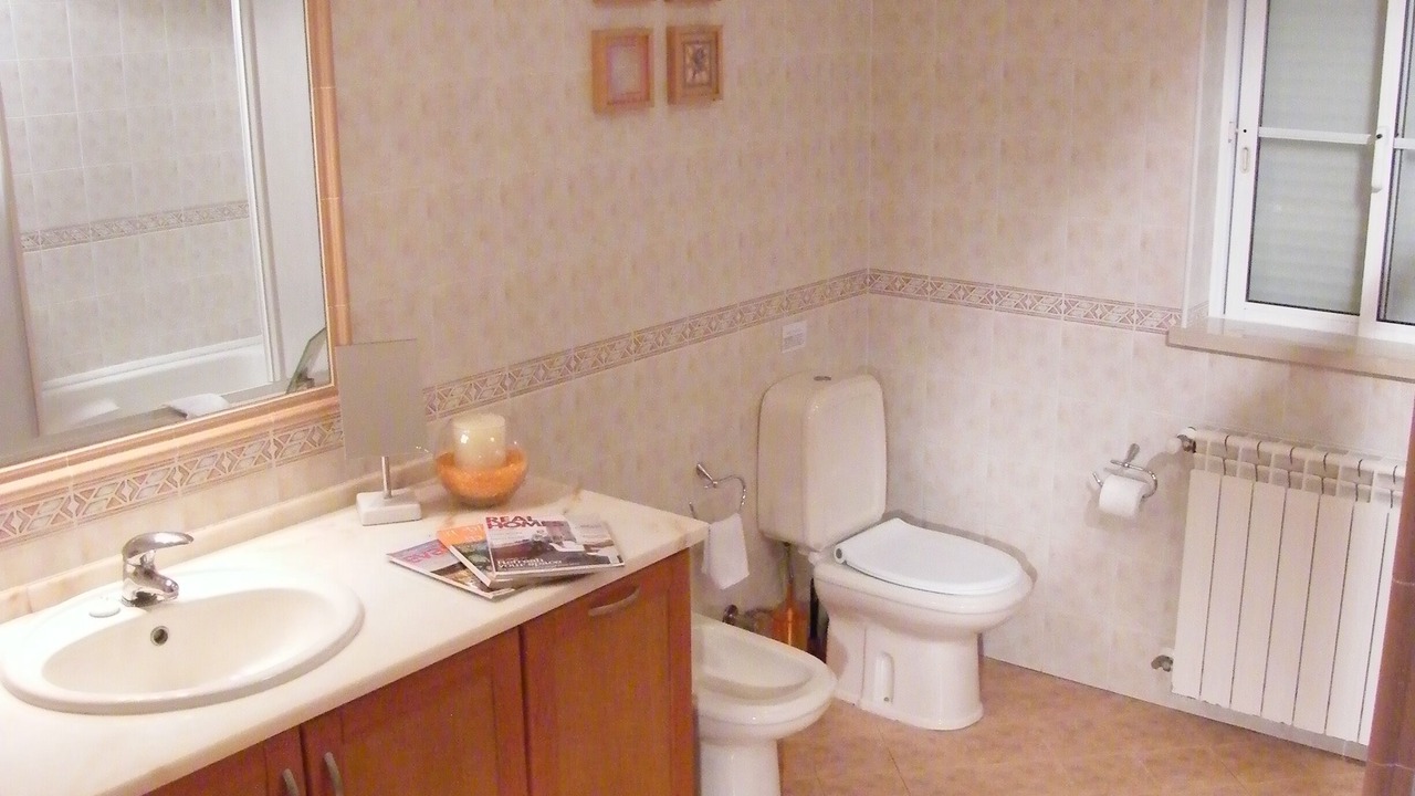 Photo of Bathroom in A Dos Francos