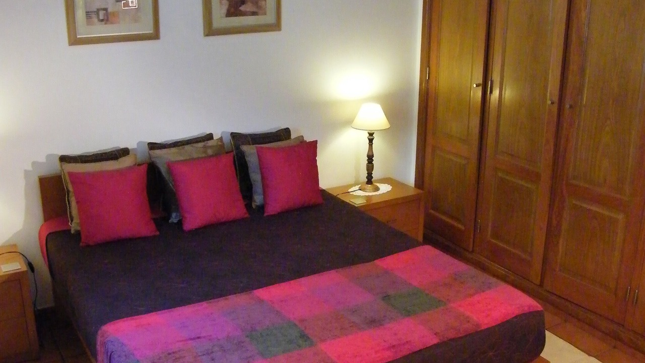 Photo of Bedroom in A Dos Francos