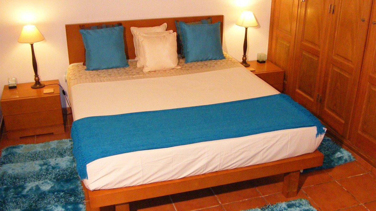 Photo of Bedroom in A Dos Francos
