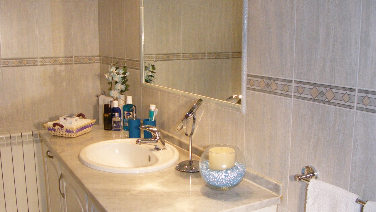 Photo of Bathroom in A Dos Francos