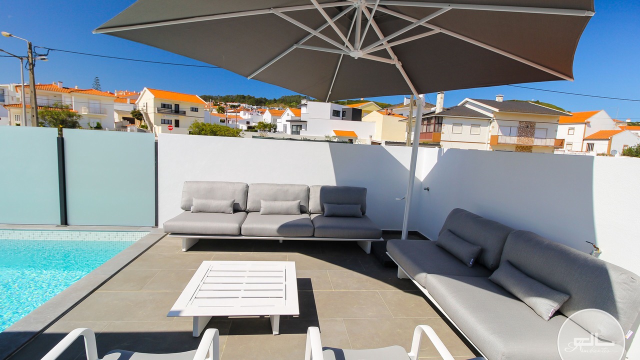Photo of Patio Balcony in Salir do Porto