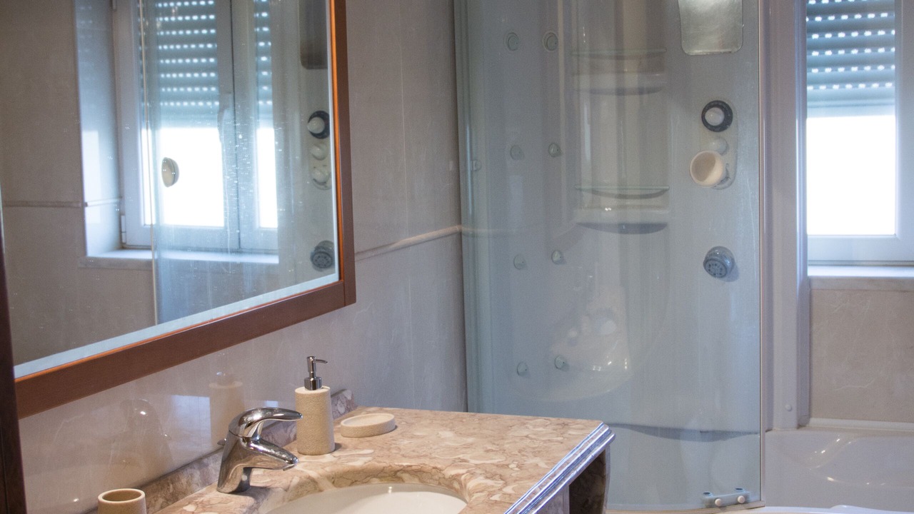 Photo of Bathroom in Ribamar