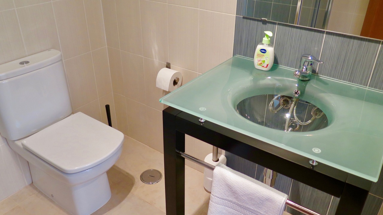Photo of Bathroom in Porto de Mos