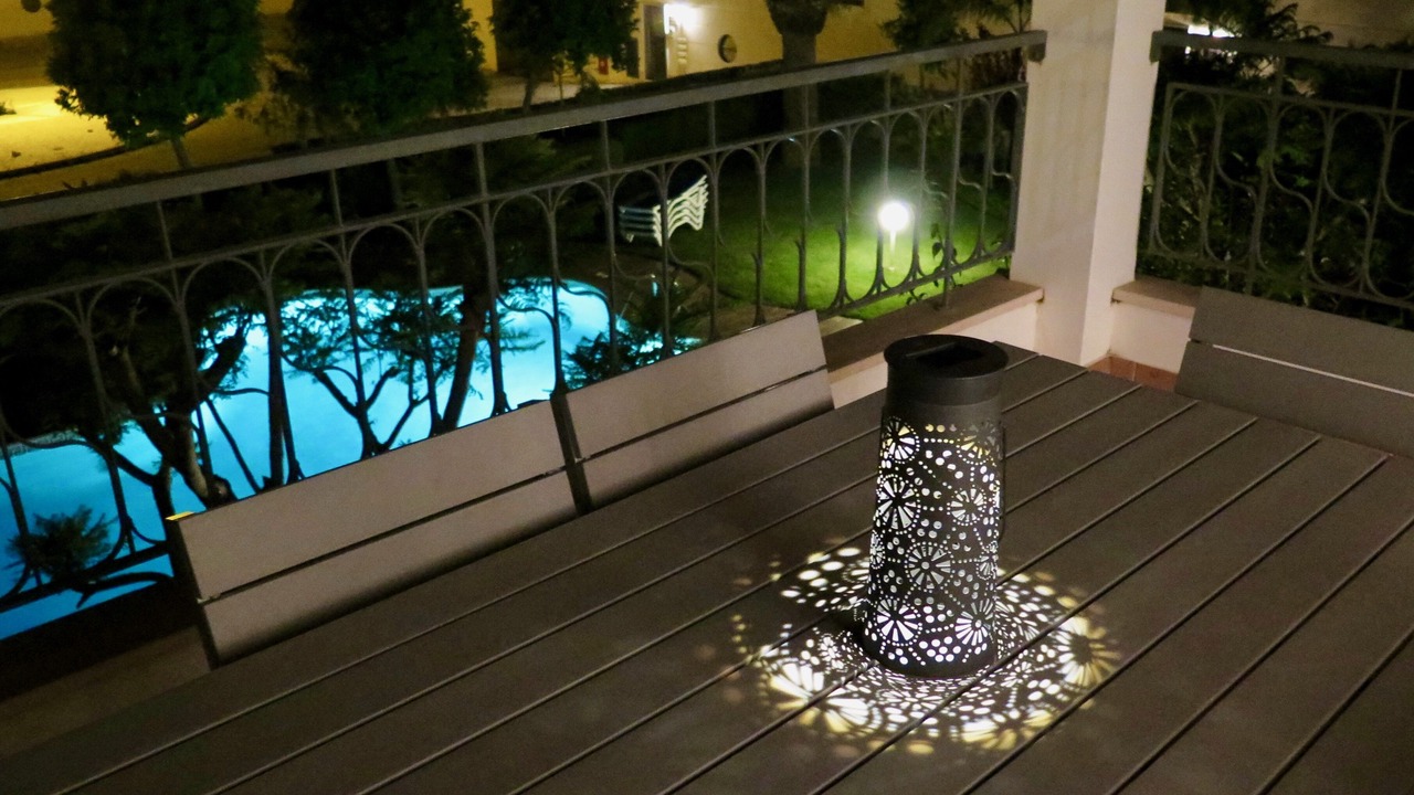 Photo of Patio Balcony in Porto de Mos