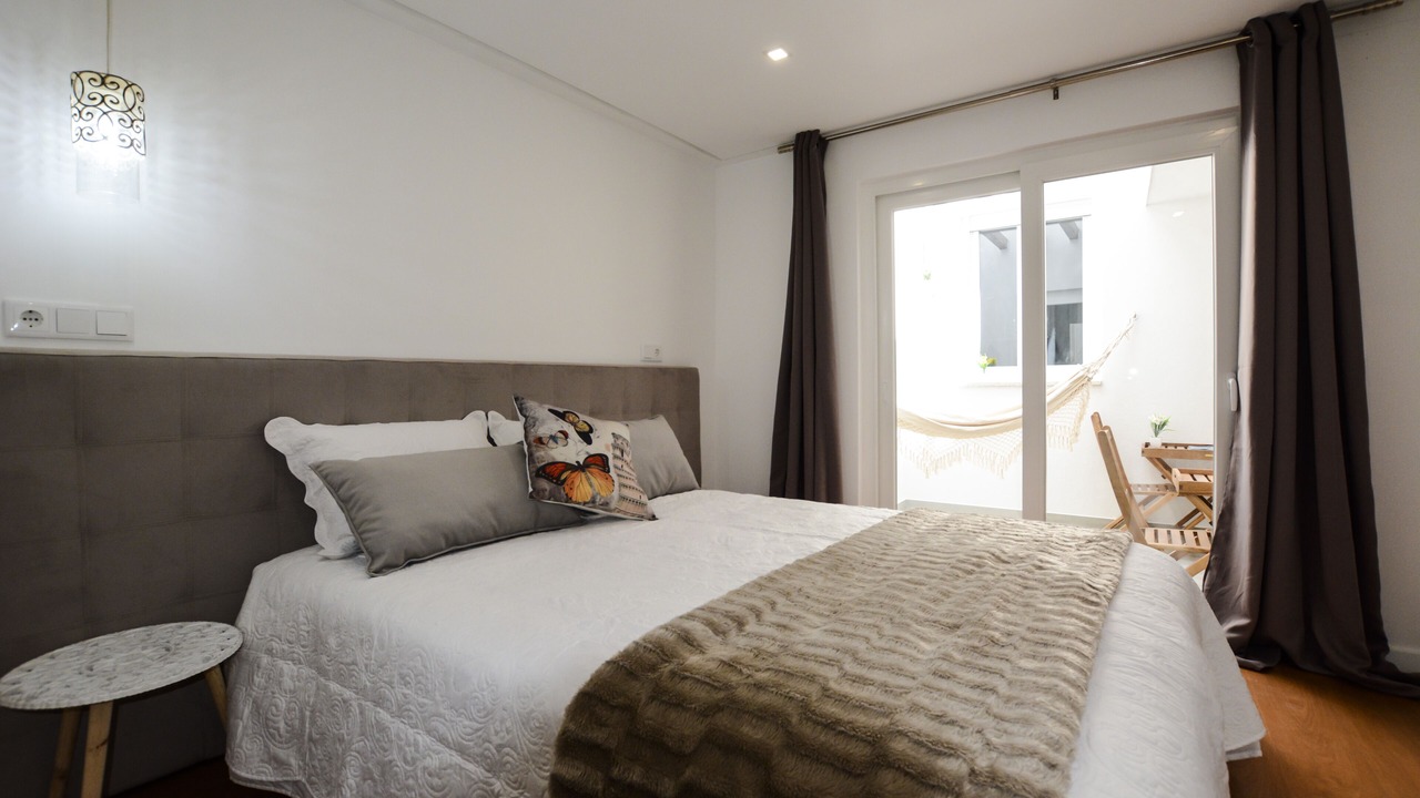 Photo of Bedroom in Santa Marinha