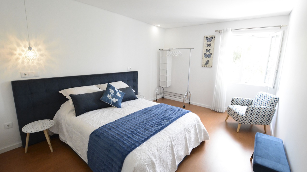 Photo of Bedroom in Santa Marinha