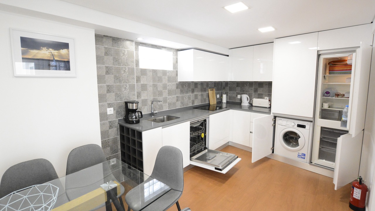 Photo of Kitchen in Santa Marinha