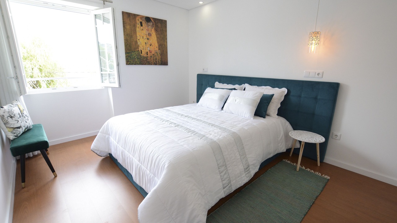 Photo of Bedroom in Santa Marinha