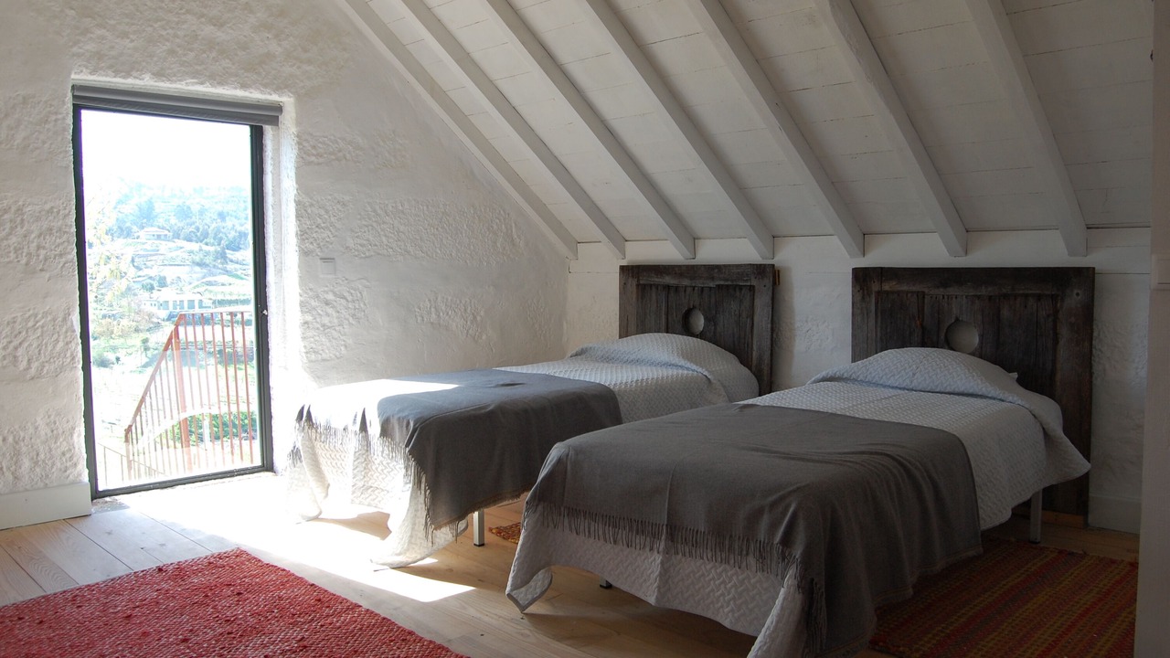 Photo of Bedroom in Mosteiro