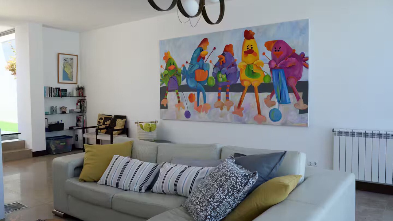 Photo of Livingroom in Meco